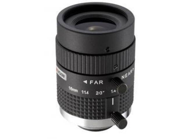 MF-1614M-5MP 5МП Об'єктив Hikvision - Фото 1