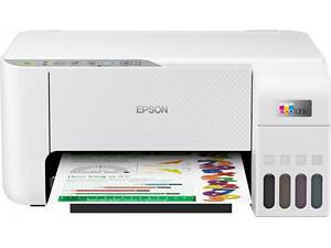 МФУ А4 Epson L3256 Фабрика печати c WI-FI (C11CJ67414)