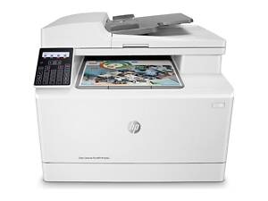 МФУ А4 цветной HP Color LJ Pro M183fw с Wi-Fi