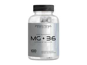 MG + B6 (100 caps)