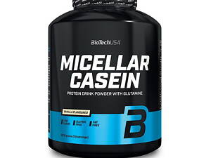 Micellar Casein (2,27 kg, vanilla)