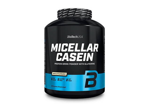 Micellar Casein (2,27 kg, vanilla) - Фото NaN Micellar Casein (2,27 kg, vanilla) - Фото NaN