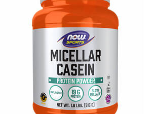 Micellar Casein - 816g Unflavored