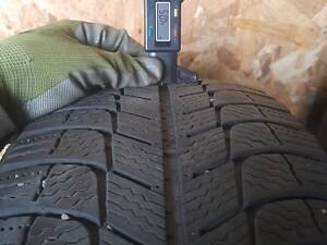 Michelin X-Ice XI3 205/55 R16 94H XL Б/У 4 мм