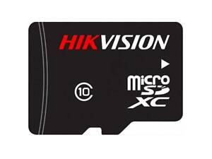 Micro SD (TF) карта HS-TF-P1/128G