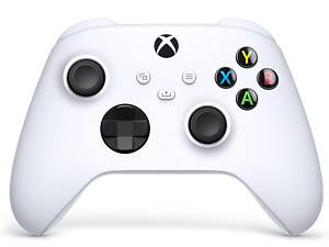 Microsoft Геймпад Microsoft Xbox Wireless Controller Robot White