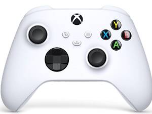 Microsoft Геймпад Microsoft Xbox Wireless Controller Robot White