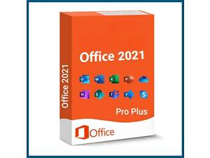 Microsoft Office Professional Plus 2021 Прив’язка ліцензії