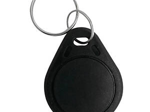 Mifare ZERO Брелок-заготовка плоский