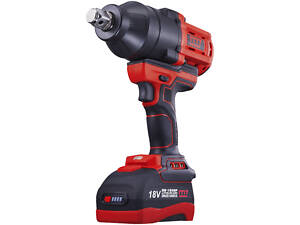 Mighty Seven Гайковерт аккум. 18В, 5Aг, 1900Nm, Li-ion, 3/4' DW-601A сумка/кейс