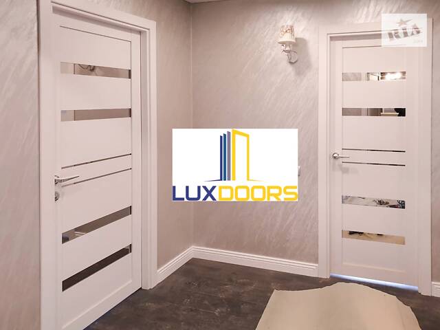 Межкомнатная дверь Дрезден с зеркалом - Фото 2