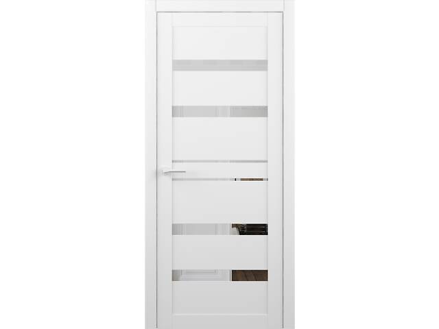 Межкомнатная дверь Дрезден с зеркалом - Фото 3