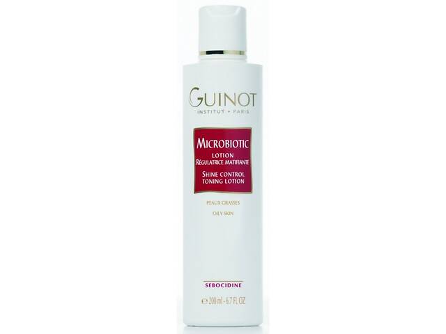 Микробиотический лосьон Lotion Microbiotic Guinot 200 мл