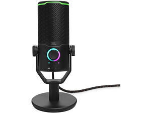 Микрофон JBL Quantum Stream Studio (JBLSTRMSTUDIOBLK)