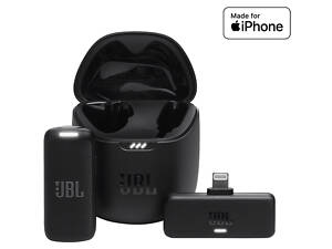Микрофон JBL Quantum Stream Wireless (JBLSTRMWLLGHTBLK)