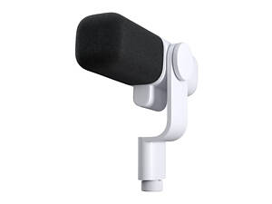 Микрофон Logitech G Yeti Studio Active Dynamic XLR Off-White (988-000566)