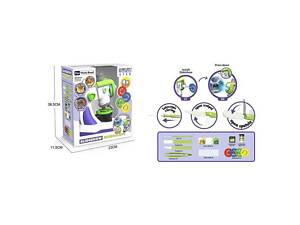 Мікроскоп 2306 (24/2) в коробці