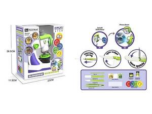 Микроскоп 2306 (24/2) в коробке.