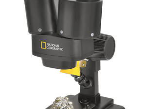 Мікроскоп National Geographic Stereo 20x (9119000)