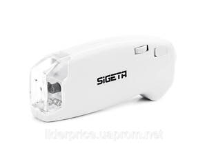 Мікроскоп SIGETA MicroGlass 100x, Оригінал