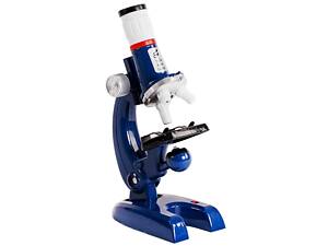 Микроскоп Yufeng Microscope 30x5x24 см Синий (112272)