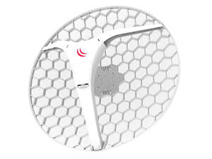 MikroTik LHG XL 5 ac (4шт в уп) (RBLHGG-5acD-XL4pack) Комплект точок доступу