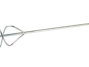 Міксер будівельний для фарб та сумішей MASTERTOOL SDS-Plus Ø 100 мм L 560 мм 80-0520