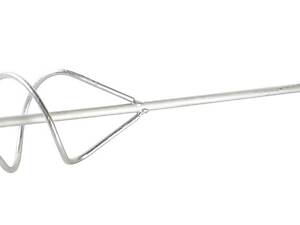 Міксер будівельний для фарб та сумішей MASTERTOOL М14 140 мм L 590 мм 80-0334