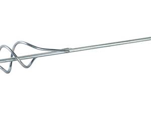 Міксер будівельний для фарб та сумішей MASTERTOOL HEX Ø 60 мм L 390 мм 80-0216