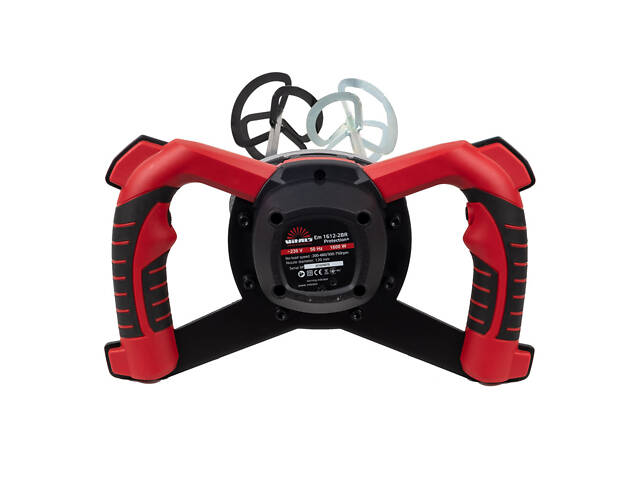 Міксер будівельний Vitals Professional Em 1612-2BR PROTECTION+ - Фото 3