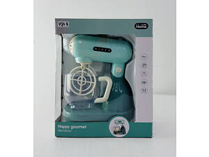 Міксер дитячий Світло У коробці ХНК23М 6895Ф+