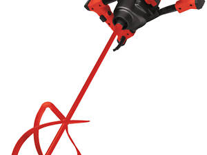 Міксер мережевий YATO: 1850 Вт, 2 швид: 150-300 і 300-650об/хв, насадка Ø=160 мм l= 600 мм