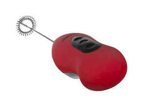 Міксер-пінозбивач Mesko MS-4462-red 300 Вт червоний