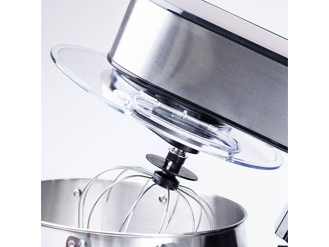 Миксер планетарный Sokany SK-624 Stand Mixer 1800W 13l планетарный миксер - Фото 4