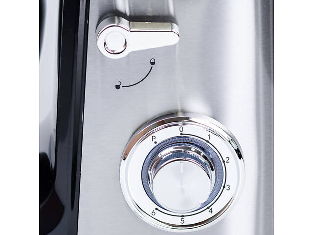 Миксер планетарный Sokany SK-624 Stand Mixer 1800W 13l планетарный миксер - Фото 6