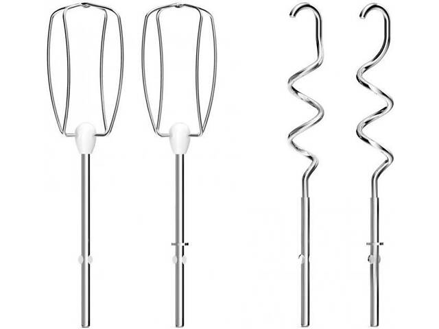 Міксер ручний Tefal Prep Mix HT450B38 450 Вт - Фото 3