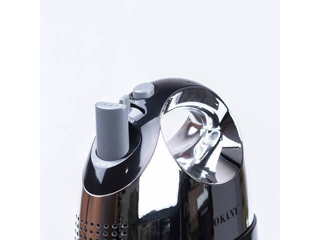 Миксер стационарный Sokany KF-906CS Stand Mixer 500W 4l тестомес - Фото 3