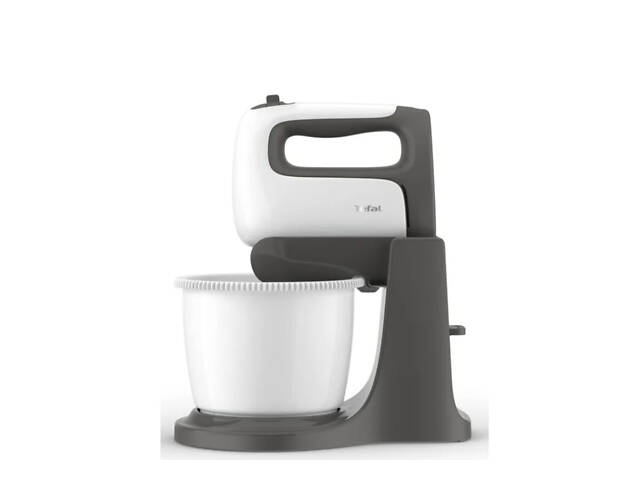 Міксер стаціонарний Tefal HT464138 500 Вт сірий - Фото 8
