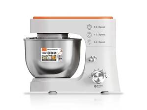 Міксер-тестоміс стаціонарний Bitek BT-6611 3000 Вт білий