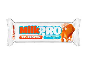 Milk Pro 29% (60 g, salted caramel)