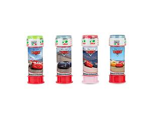 Мыльные пузыри - ТАЧКИ (60 ml)