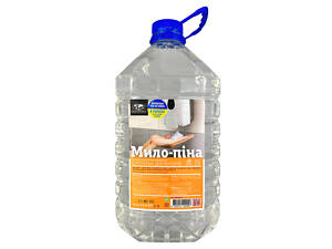 Мило-пена с увлажняющим эффектом Цитрус (5 кг)