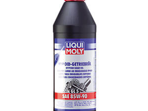 Мінеральна трансмісійна олива - Hypoid-Getriebeol SAE 85W-90 (GL5) 1л.