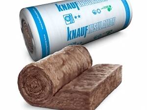 Мінеральна вата КНАУФ Натурол