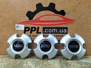 Mini Cooper R56 2006-2013 колпачки на диски 36116768504 / 6768504