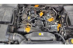 Двигатель Range Rover Sport 2.7 Diesel 190K Автомат 276DT Полная пленка E44