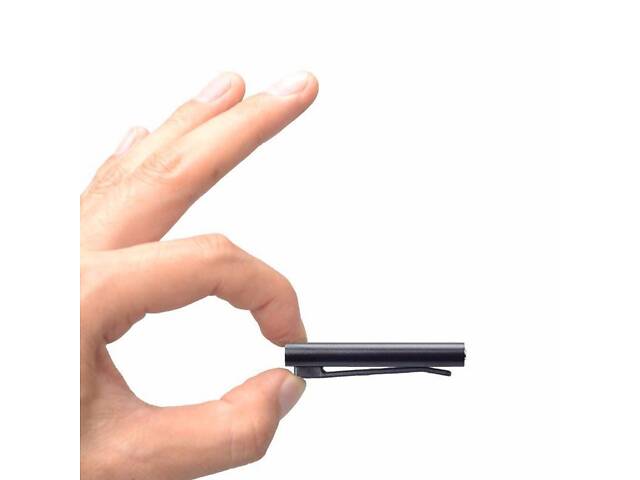 Міні диктофон c MP3 плеєром Savetek 500 (GS-R01), 8 Гб, 18 годин запису - Фото 3