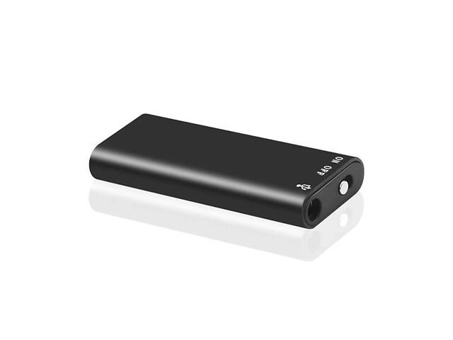Мини диктофон с активацией голосом Nectronix R01, 8 Гб памяти, Mp3, VOR, 8 часов записи - Фото 3