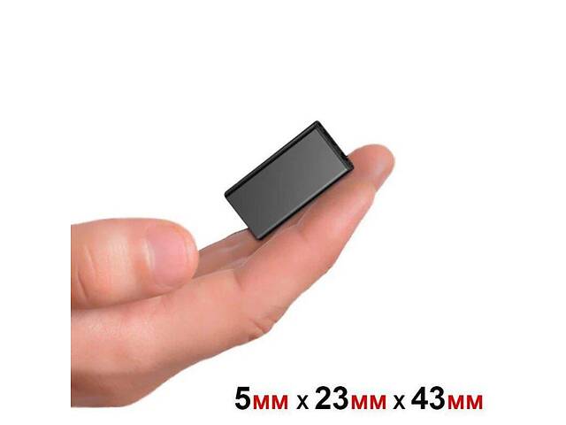 Мини диктофон с активацией голосом Nectronix R12, 8 Гб, аккумулятор на 18 часов записи (100782) - Фото 4