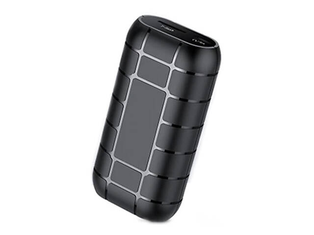 Мини диктофон с большим временем работы Nectronix A50+ micro SD до 128 Гб Черный (100836) - Фото 1